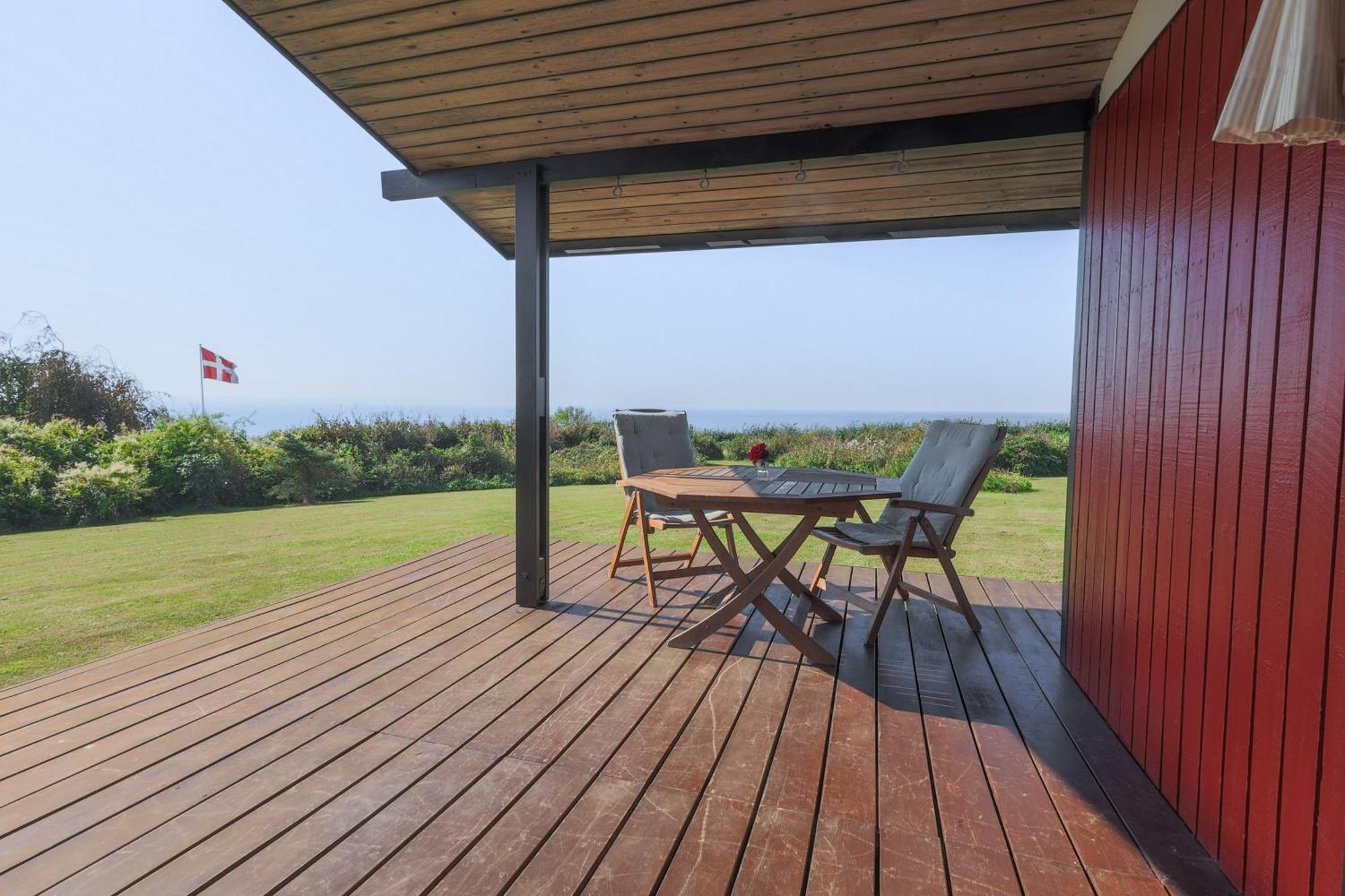 Magnificent House With Splendid View To The Sea Villa Faaborg Ngoại thất bức ảnh